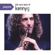 Kenny G - Playlist The Very Best of Kenny G - Music & Performance - CD