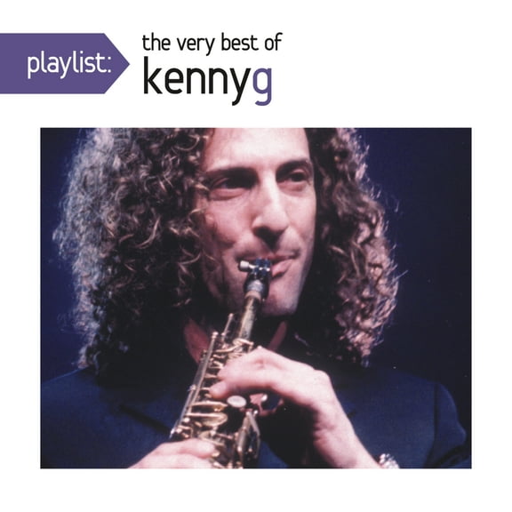 Kenny G - Playlist: The Very Best of Kenny G - Music & Performance - CD