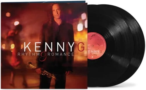 Kenny G - Rhythm & Romance - Music & Performance - Vinyl