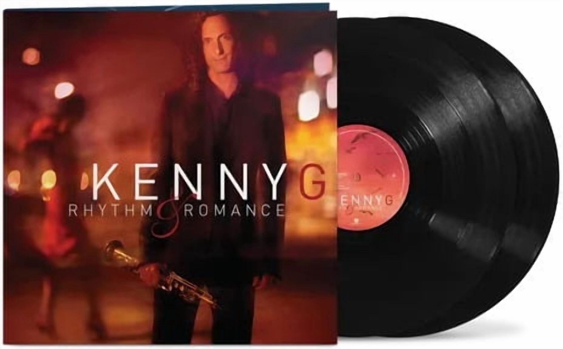 Kenny G - Rhythm & Romance - Music & Performance - Vinyl