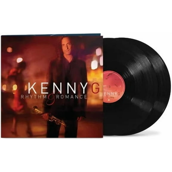 Kenny G - Rhythm & Romance - Music & Performance - Vinyl