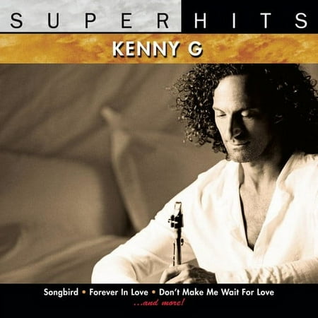 Kenny G - Super Hits - Music & Performance - CD