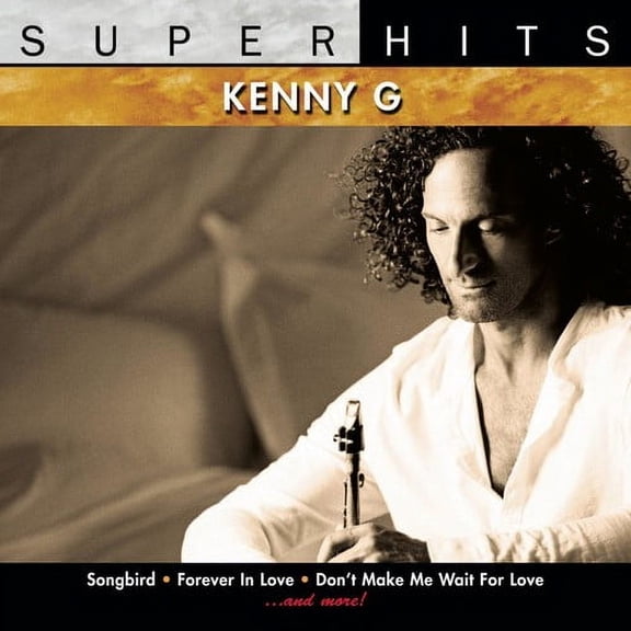 Kenny G - Super Hits - Music & Performance - CD