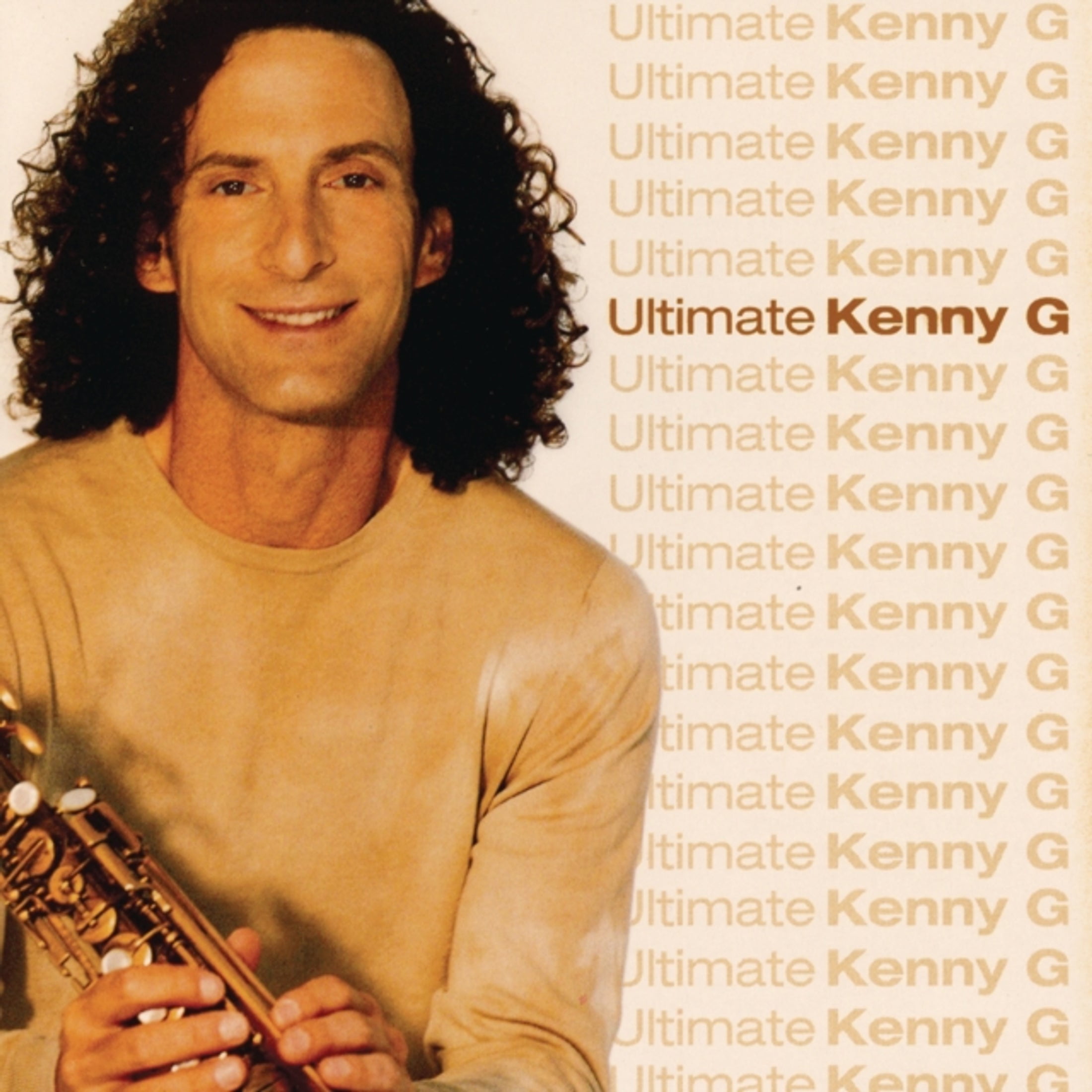 Kenny G - Ultimate Kenny G - Music & Performance - CD
