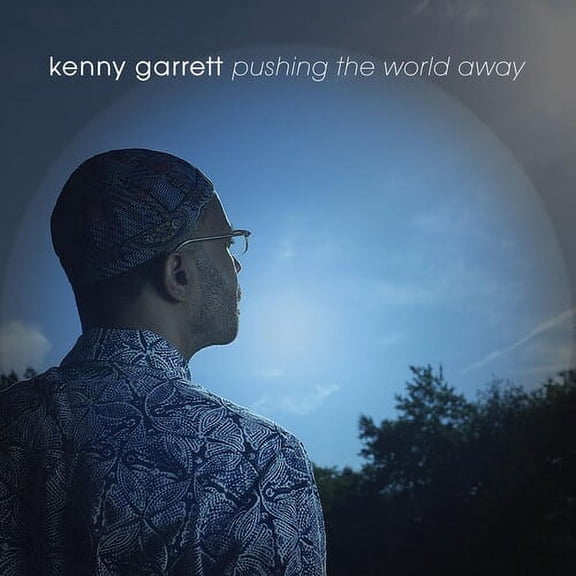 Kenny Garrett - Pushing the World Away - Jazz - CD