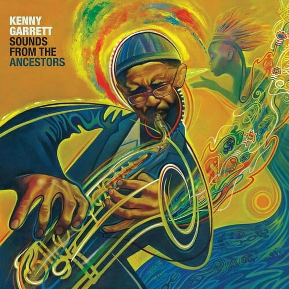 Kenny Garrett - Sounds From The Ancestors - Music & Performance - CD