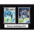 thumbnail image 1 of Kenny Golladay Detroit Lions 6'' x 8'' Plaque, 1 of 1