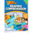 thumbnail image 1 of Pre-Owned Kenny Kangaroo Reading Comprehension Workbook Grade 1 (Paperback) 1934264237 9781934264232, 1 of 1