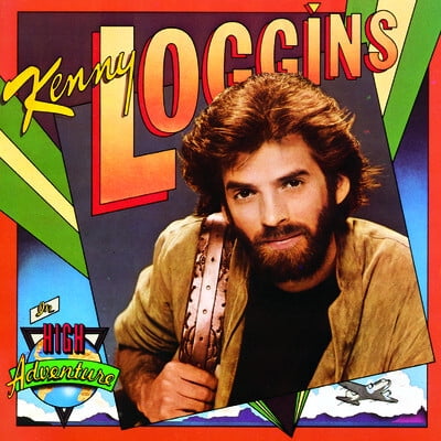 Kenny Loggins - High Adventure - Music & Performance - CD