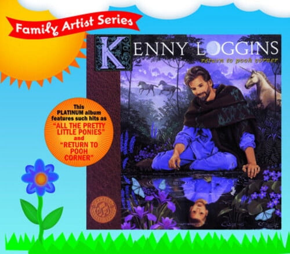 Kenny Loggins - Return to Pooh Corner - Music & Performance - CD