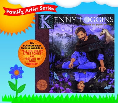 Kenny Loggins - Return to Pooh Corner - Music & Performance - CD