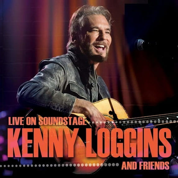 Kenny Loggins and Friends: Live on Soundstage (Blu-ray), BMG Rights Managemen, Music & Performance
