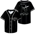thumbnail image 1 of Kenny Mason Baseball Jacket Ruffs Merch Jackets Unisex Fashion Casual Short Sleeve Clothing, 1 of 3