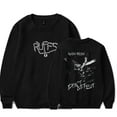 thumbnail image 1 of Kenny Mason Ruffs crew neck sweatshirt Merch Women Men Long sleeve Fashion Casual Hooded Sweatshirts, 1 of 3
