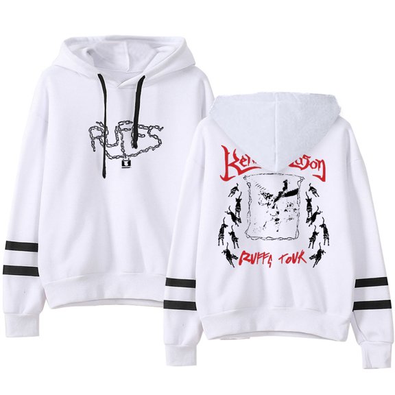 Kenny Mason RuffsTour Merch Men/Women Hooded Sweet Streetwear Hooded Long Sleeve