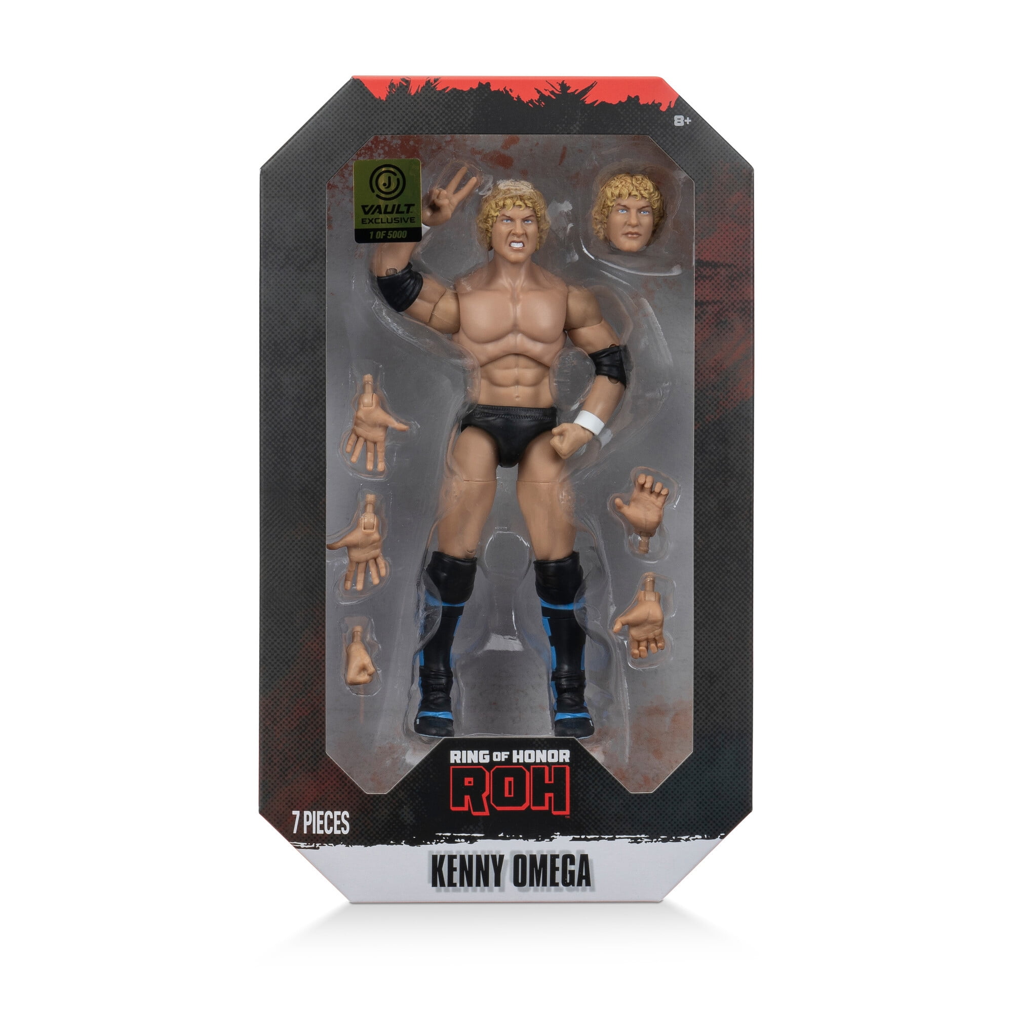 Kenny Omega Aew Figure