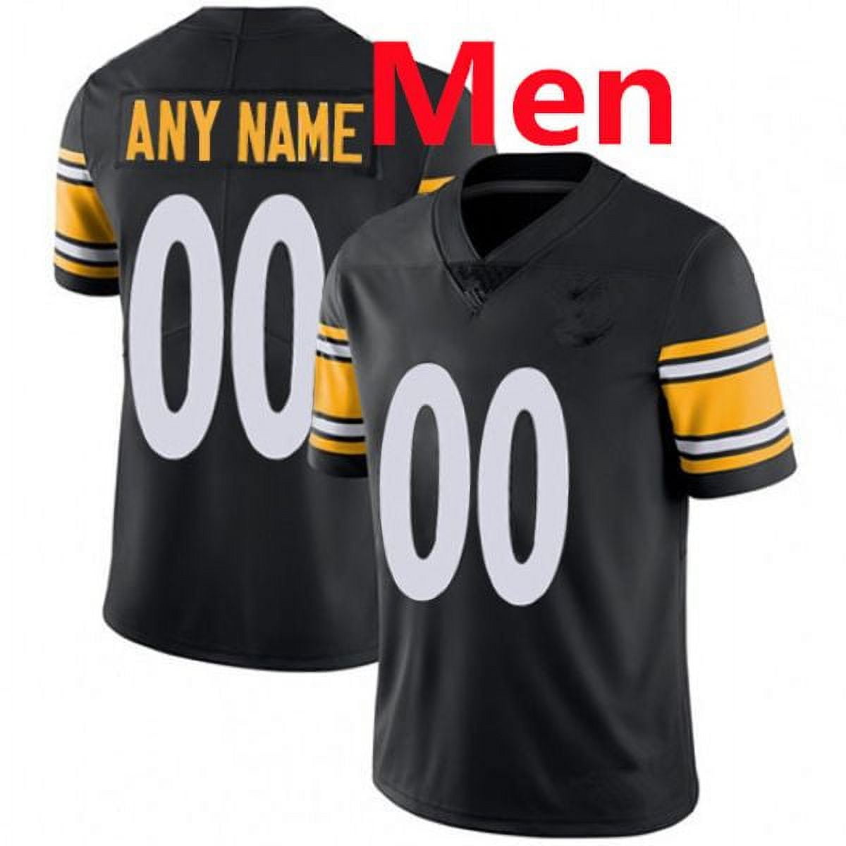 Kenny Pickett Jersey T.J. Watt Troy Polamalu Minkah Fitzpatrick