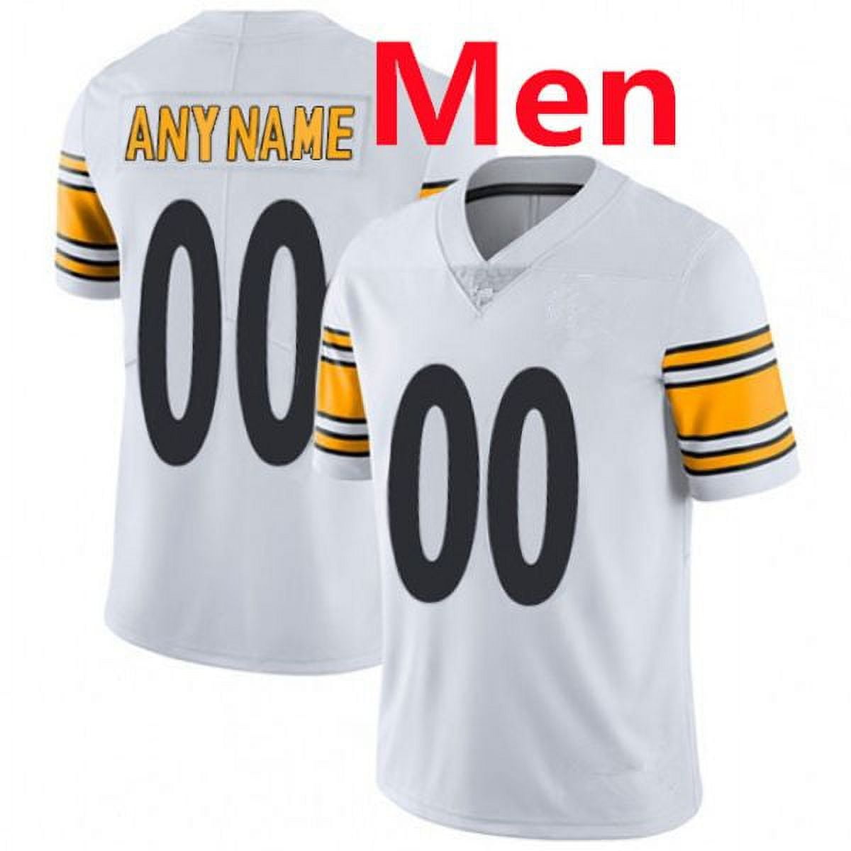 Kenny Pickett Jersey T.J. Watt Troy Polamalu Minkah Fitzpatrick