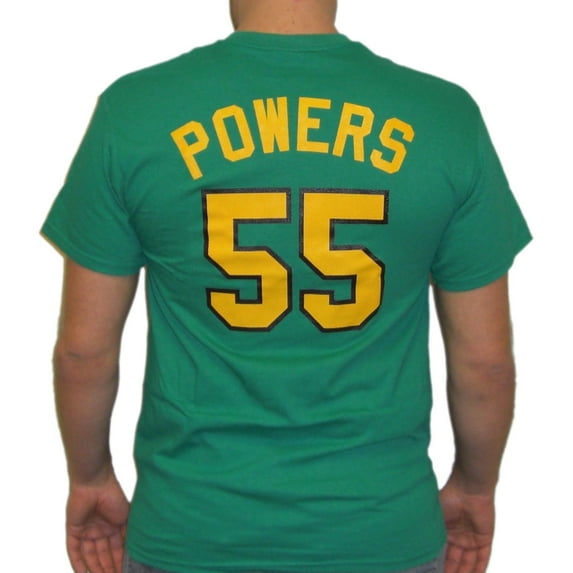 Kenny Powers #55 Charros Jersey T-Shirt