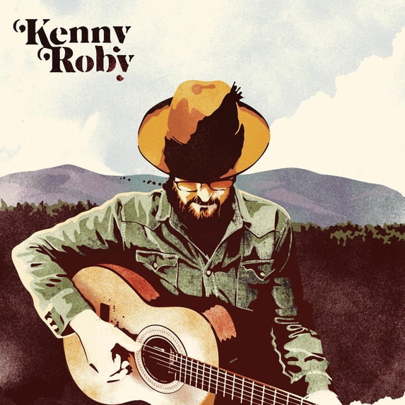 Kenny Roby - Kenny Roby - Music & Performance - Vinyl