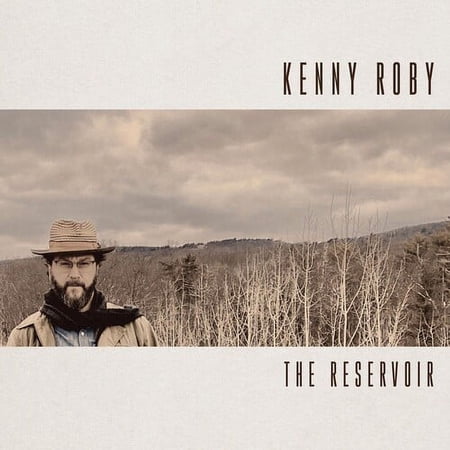 Kenny Roby - The Reservoir - Music & Performance - CD