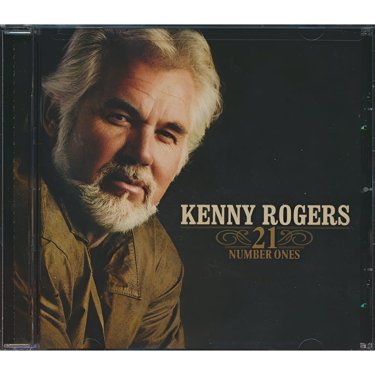 Kenny Rogers – 21 Number Ones | Releases | Discogs