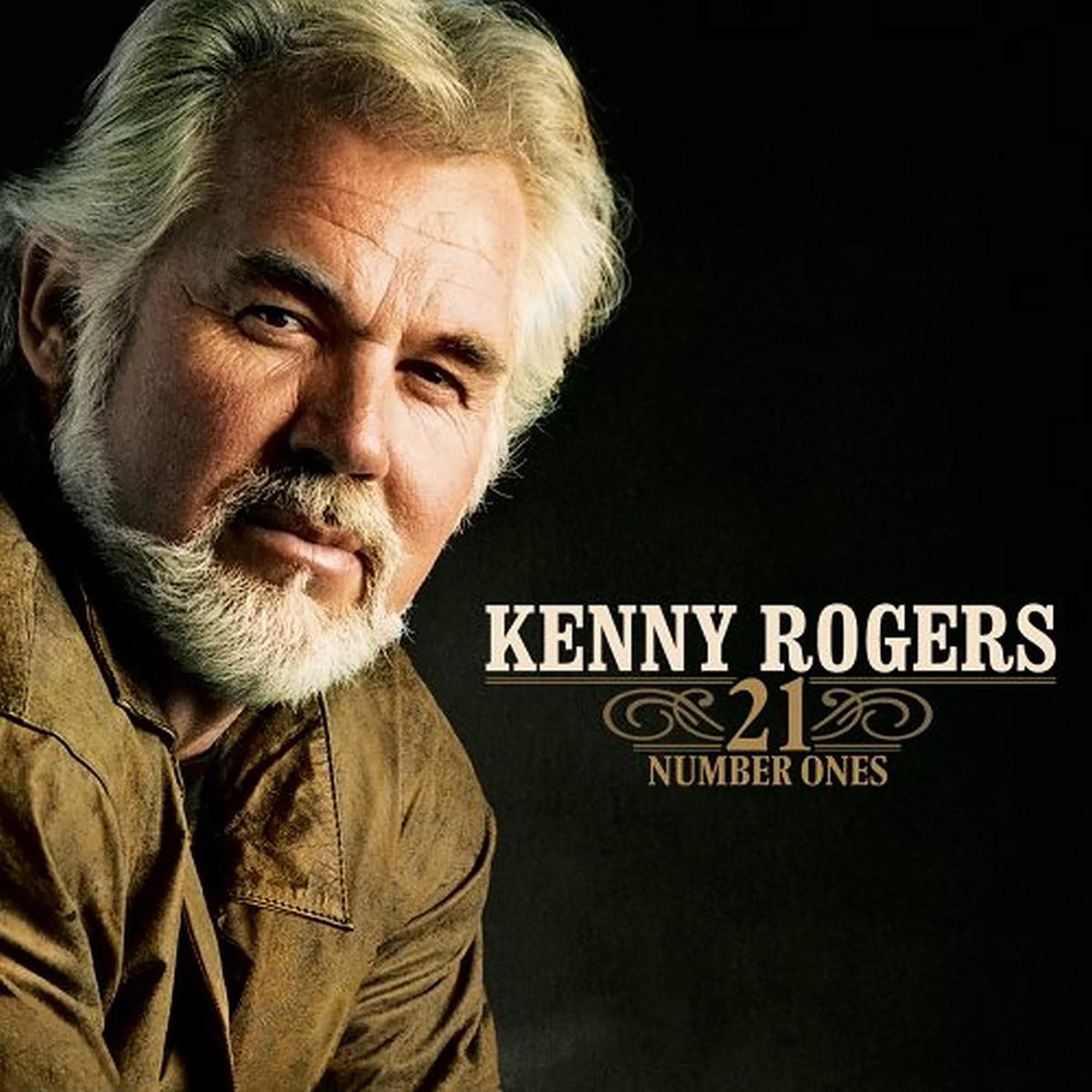Kenny Rogers - 21 Number Ones - Music & Performance - CD