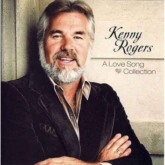 Kenny Rogers - A Love Songs Collection - Music & Performance - CD