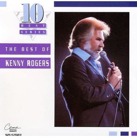 Kenny Rogers - Best Of - Music & Performance - CD