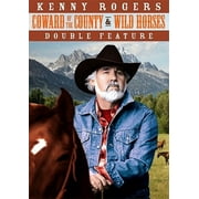 Kenny Rogers Double Feature Coward of the County / Wild Horses DVD, Shout Factory, Drama