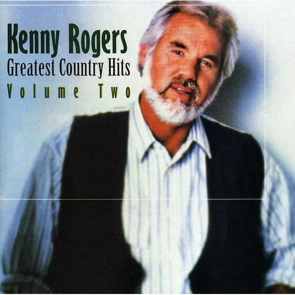 Kenny Rogers - Greatest Country Hits, Vol. 2 - Music & Performance - CD