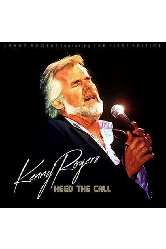 Kenny Rogers - Heed the Call - Vinyl