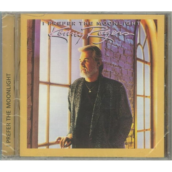 Kenny Rogers - I Prefer The Moonlight - CD