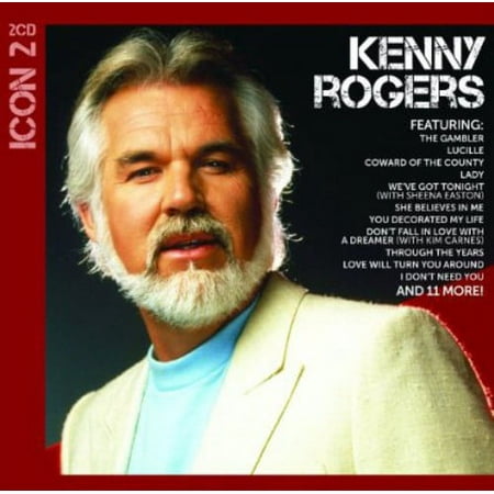 Kenny Rogers - Icon 2 - Music & Performance - CD
