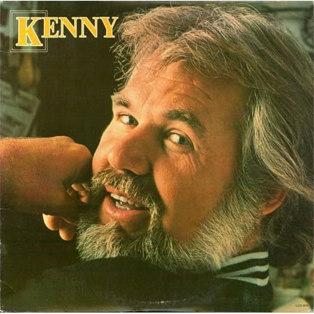 Kenny Rogers ?– Kenny (Vinyl)