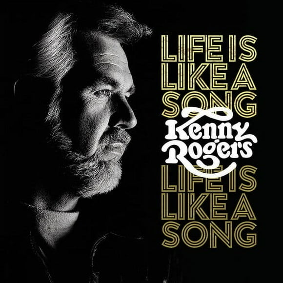 Kenny Rogers - Life Is Like A Song - Music & Performance - CD