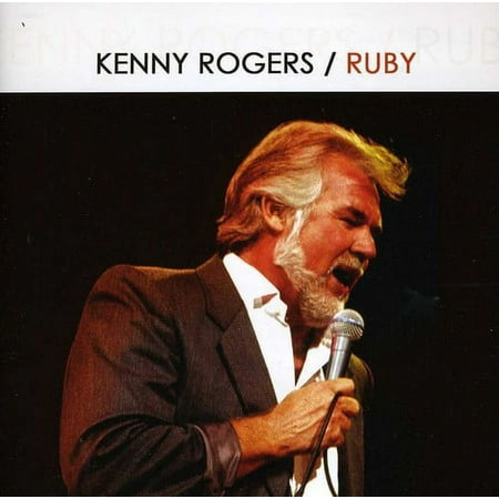 Kenny Rogers - Ruby - Country - CD