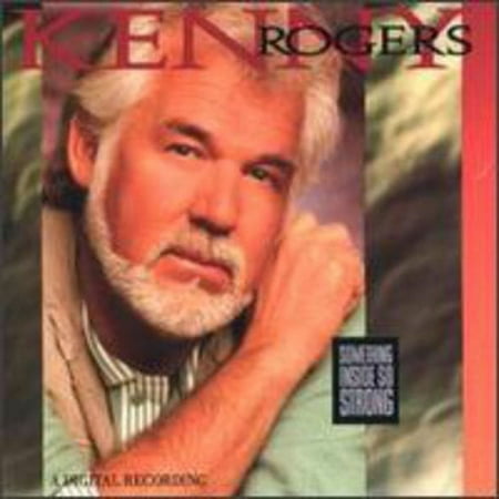 Kenny Rogers - Something Inside So Strong - Music & Performance - CD