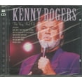 thumbnail image 1 of Kenny Rogers - The Very Best Of - 2CD, 1 of 2
