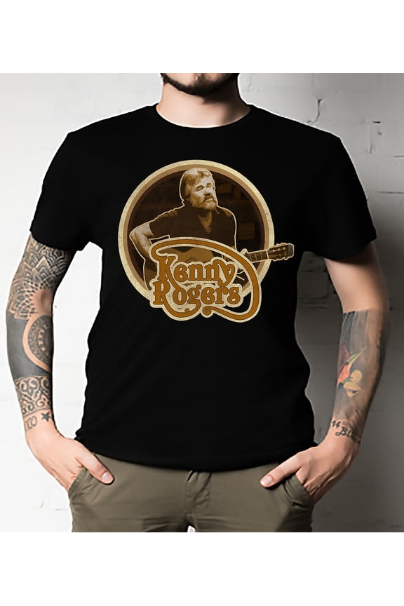 Kenny Rogers Walt et Jesse T-shirt essentiel Unisex All Size