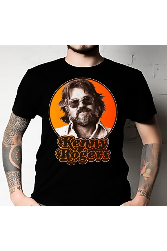 Kenny Rogers Walt et Jesse T-shirt essentiel Unisex