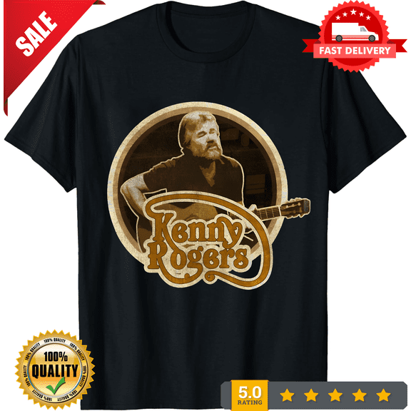 Kenny Rogers Walt et Jesse T-shirt size S-5XL, LIMITED EDITION-TH67096