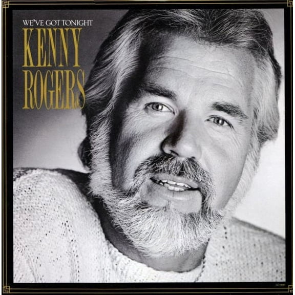 Kenny Rogers We've Got Tonight - Rock/Pop/Folk - Liberty Records (New Vinyl/LP)