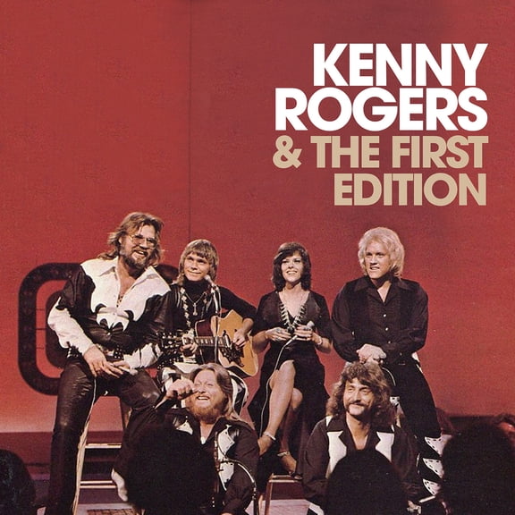 Kenny Rogers & the First Edition - Kenny Rogers & The First Edition - Music & Performance - CD