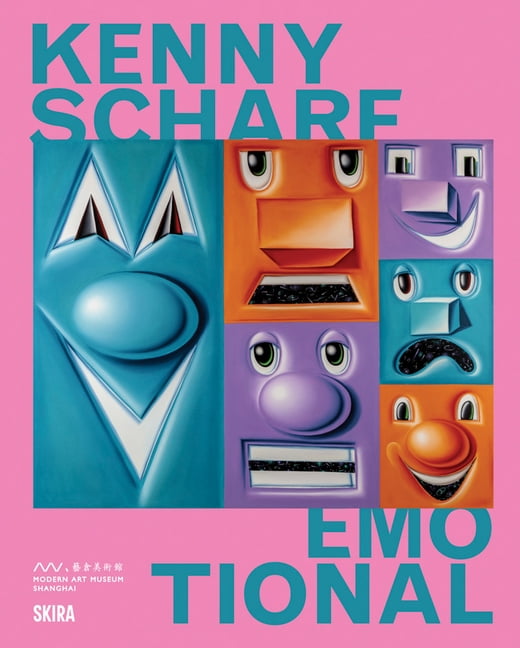Kenny Scharf: Emotional, (Hardcover)