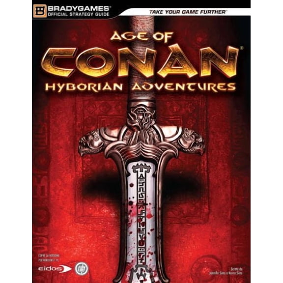 Kenny Sims,Jennifer Sims Age of Conan Hyborian Adventures Guide (Paperback)