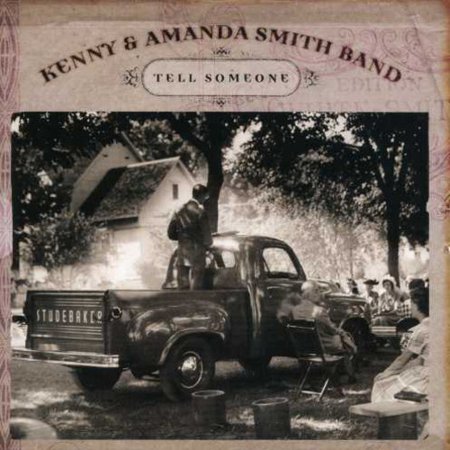 Kenny Smith - Tell Someone - Music & Performance - CD