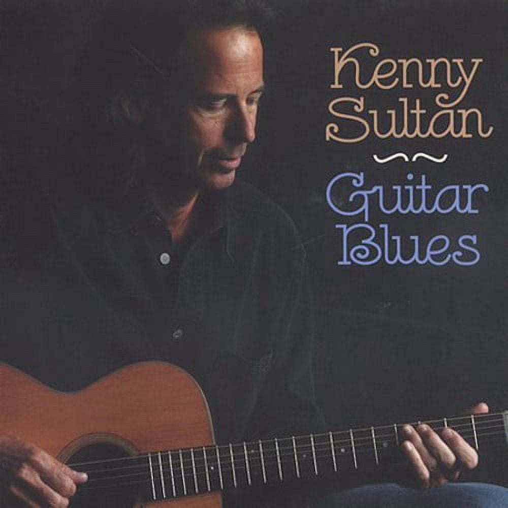 Kenny Sultan - Guitar Blues - Music & Performance - CD - Walmart ...