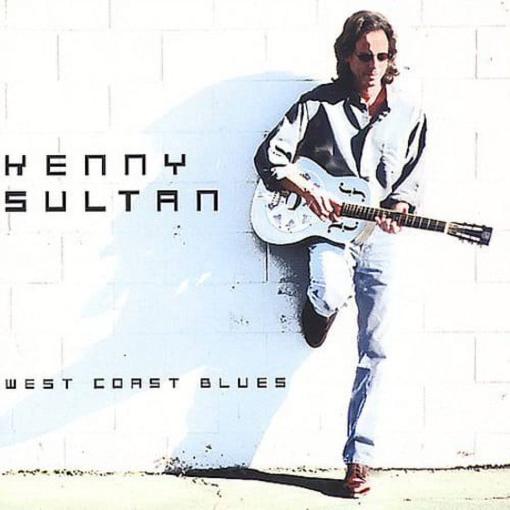 Kenny Sultan - West Coasts Blues - Blues - CD - Walmart.com