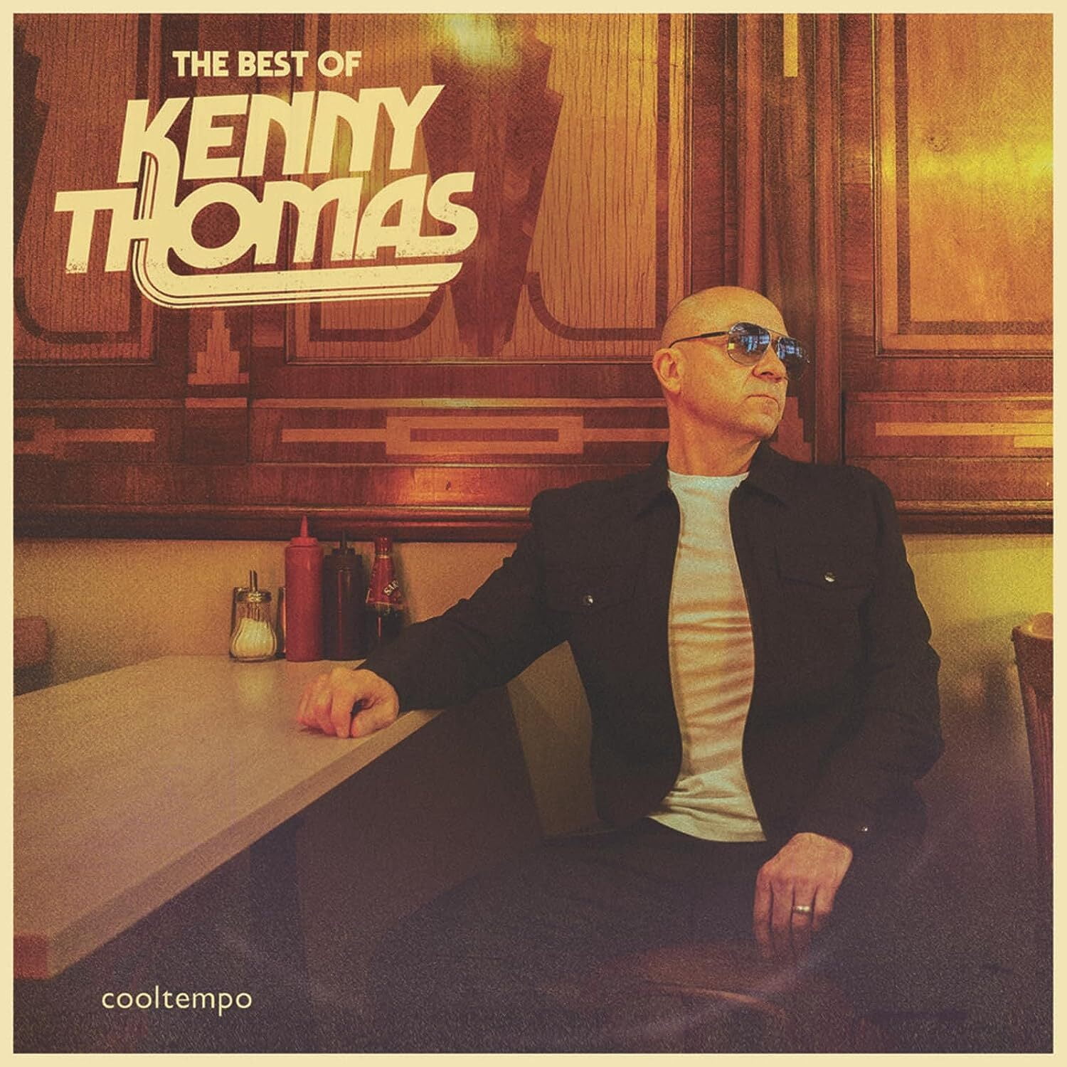 Kenny Thomas - The Best of Kenny Thomas - Music & Performance - Vinyl